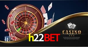 Experiência VIP h22bet