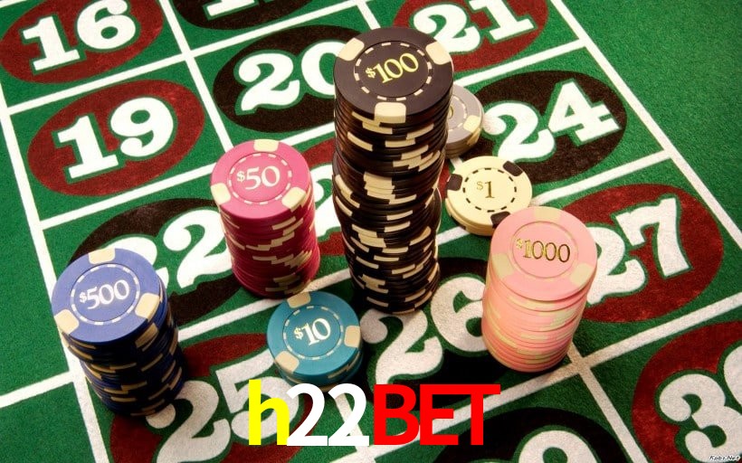 Estatísticas h22bet