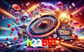 Bônus de Boas-vindas h22bet