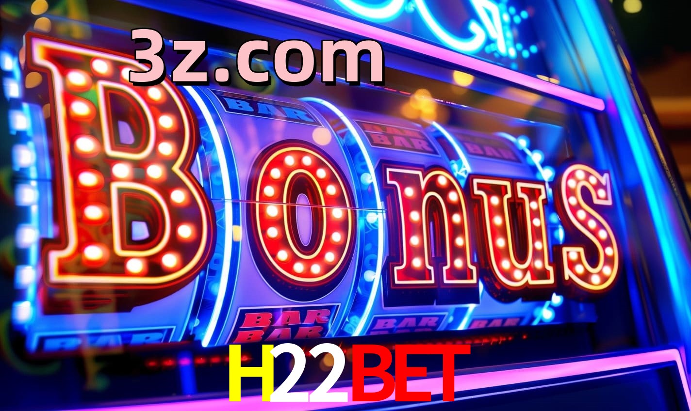 Bônus de Boas-Vindas H22BET