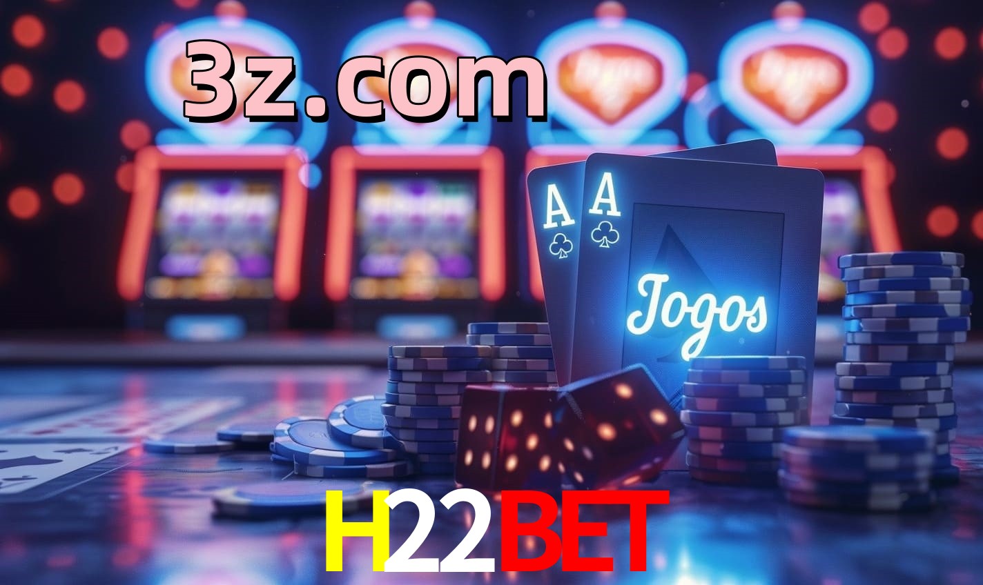 Lista de Jogos H22BET