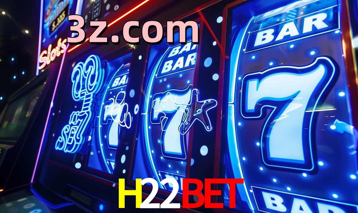 Variedade de Slots H22BET