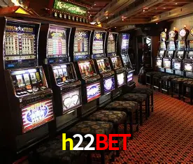 Inovações de Jogos na h22bet: O Futuro das Experiências Interativas