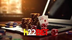 Interface do App h22bet