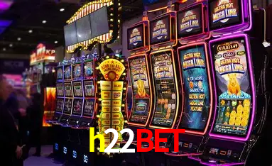 Descubra a Magia dos Jogos de Arcade no h22bet