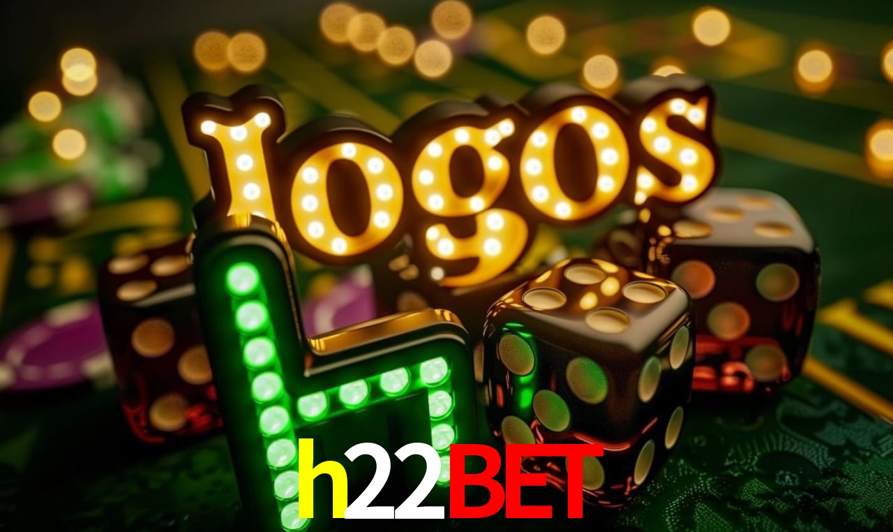 Jogos de Slot h22bet