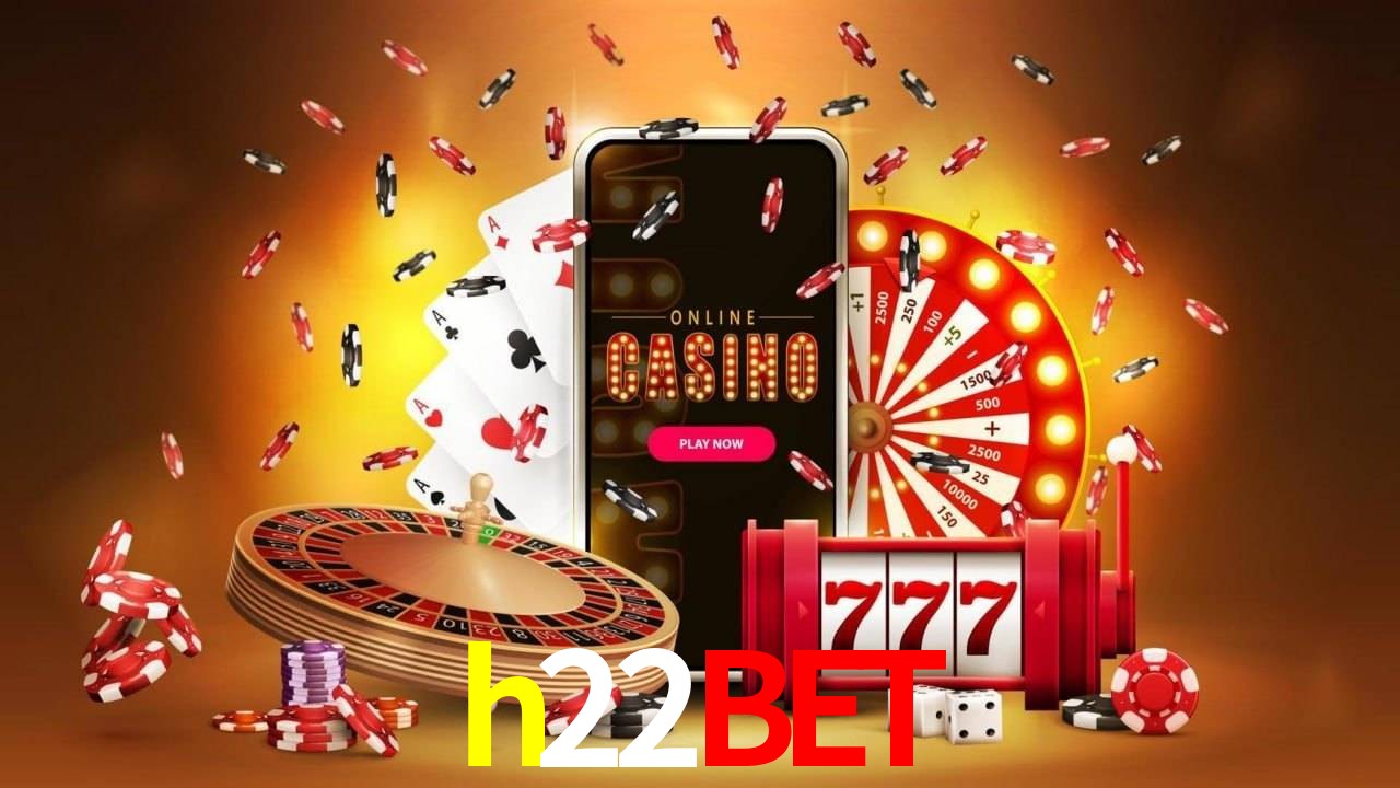 Benefícios da Conta h22bet