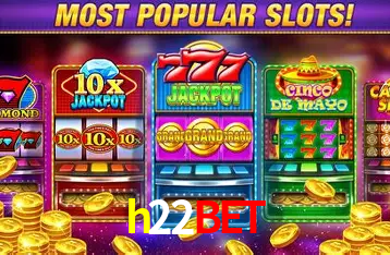 Descubra o Mundo do Cassino Online com h22bet