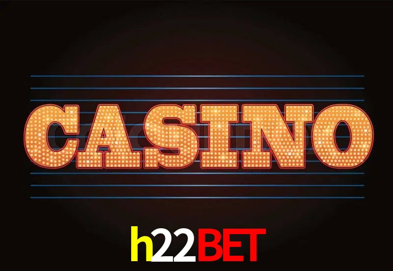 Recursos de Bônus h22bet