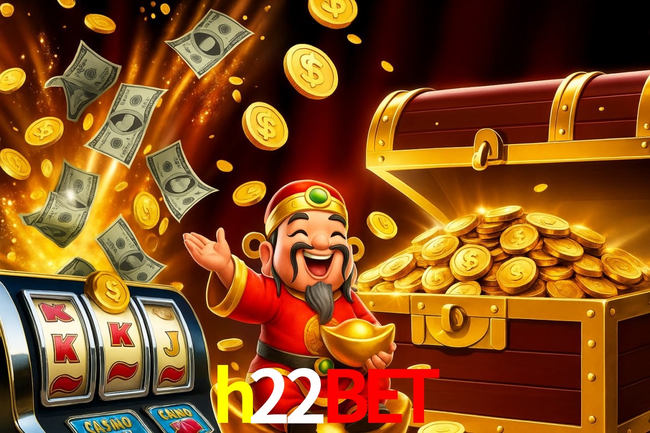 Mesa de Blackjack h22bet