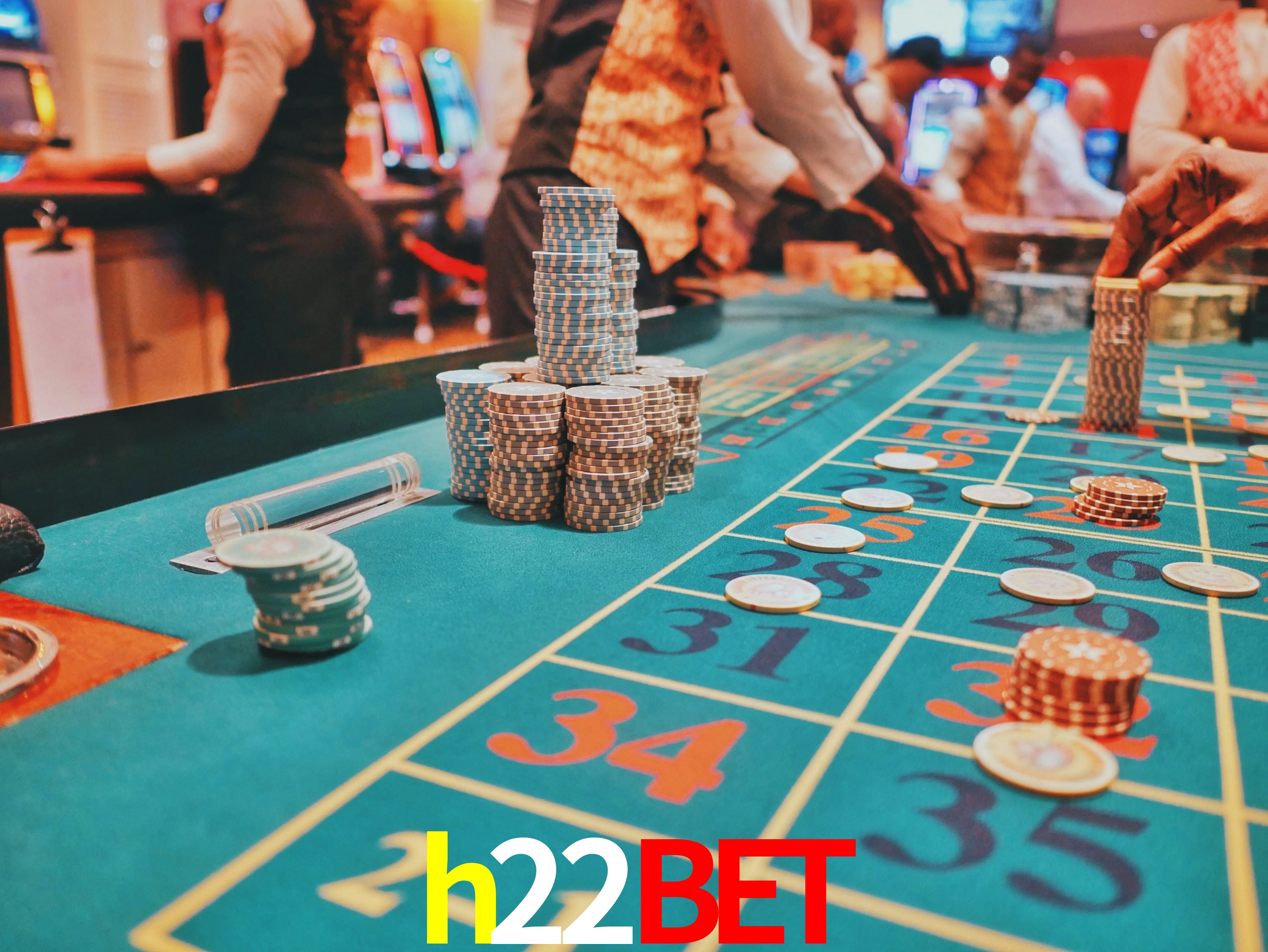 Apostas de Futebol h22bet